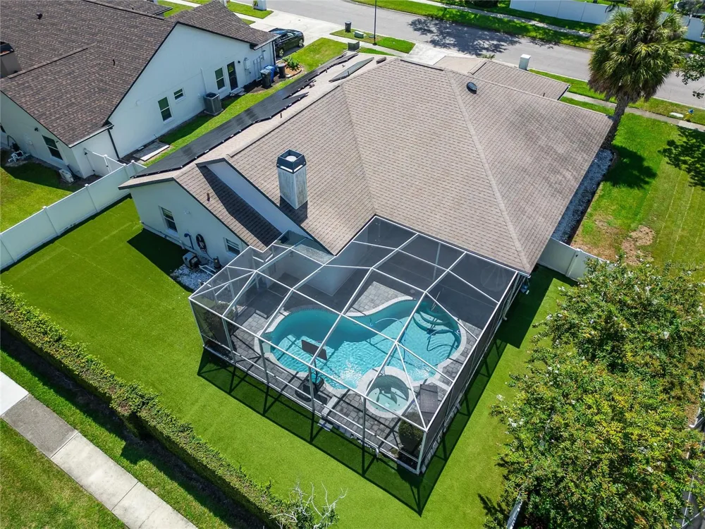 3926 NORTHRIDGE DRIVE Valrico, FL 33596