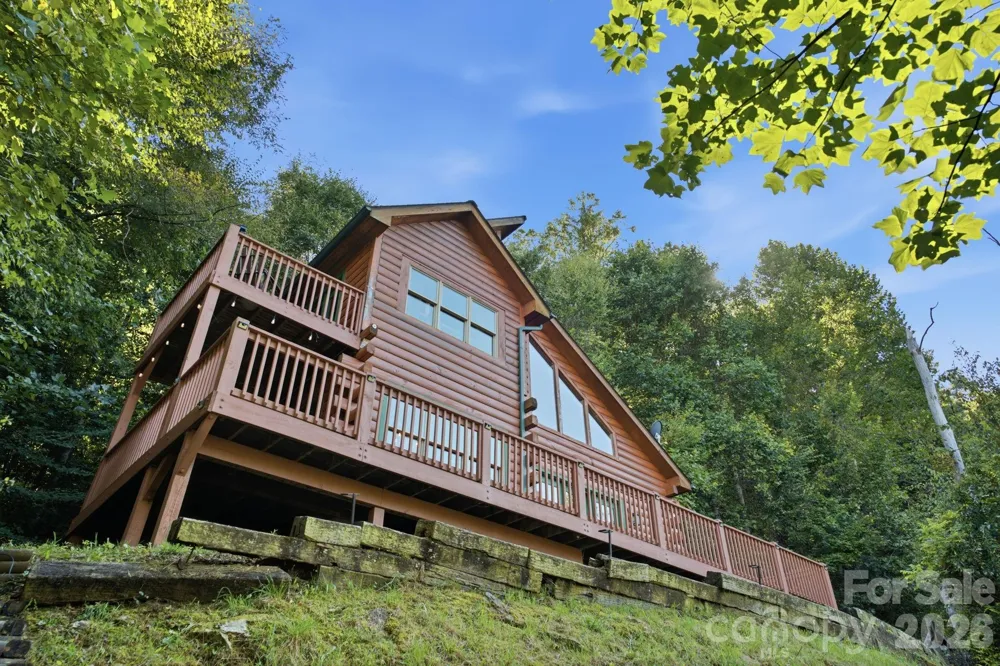 291 Appalachian Trail Maggie Valley, NC 28751