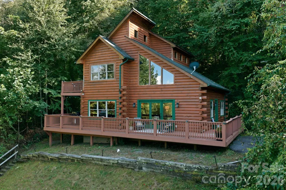291 Appalachian Trail Maggie Valley, NC 28751