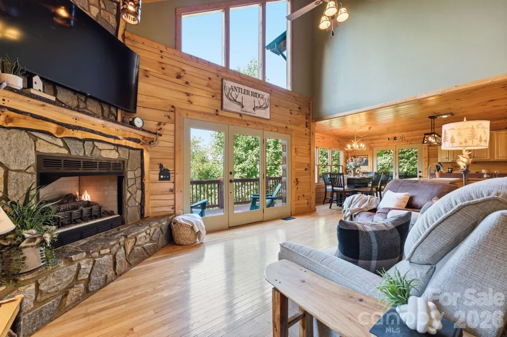 291 Appalachian Trail Maggie Valley, NC 28751