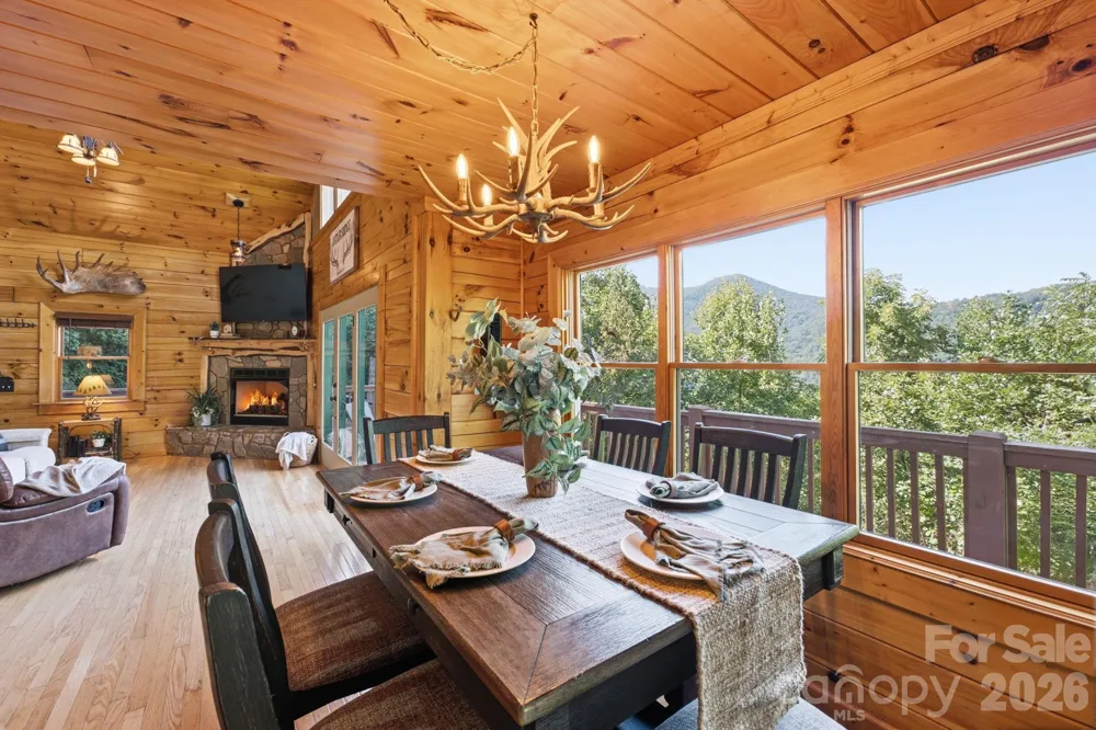 291 Appalachian Trail Maggie Valley, NC 28751