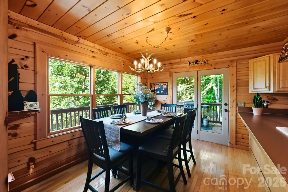 291 Appalachian Trail Maggie Valley, NC 28751