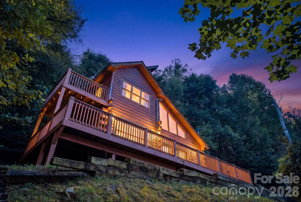 291 Appalachian Trail Maggie Valley, NC 28751