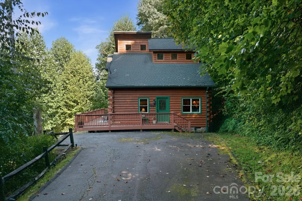 291 Appalachian Trail Maggie Valley, NC 28751
