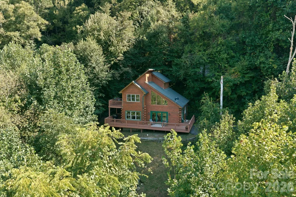 291 Appalachian Trail Maggie Valley, NC 28751
