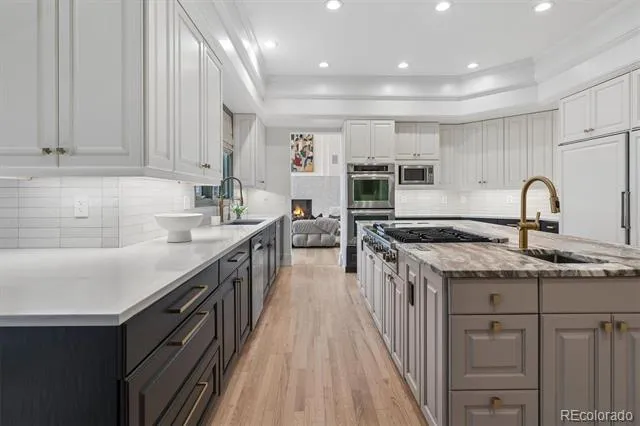 21 Cherry Hills Farm Drive Cherry Hills Village, CO 80113