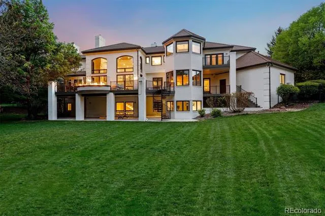 21 Cherry Hills Farm Drive Cherry Hills Village, CO 80113