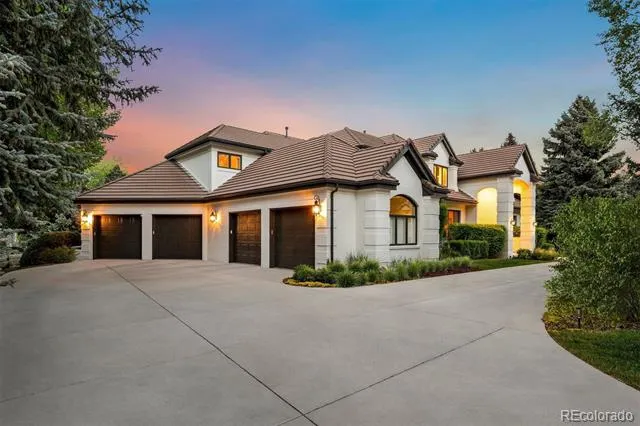 21 Cherry Hills Farm Drive Cherry Hills Village, CO 80113