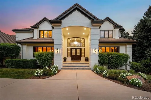 21 Cherry Hills Farm Drive Cherry Hills Village, CO 80113