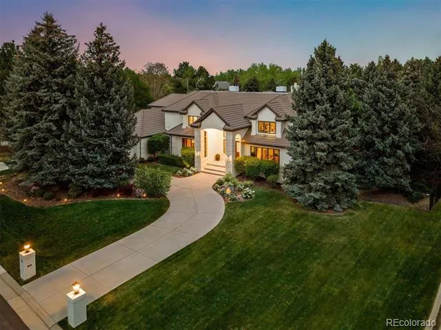 21 Cherry Hills Farm Drive Cherry Hills Village, CO 80113