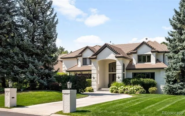21 Cherry Hills Farm Drive Cherry Hills Village, CO 80113