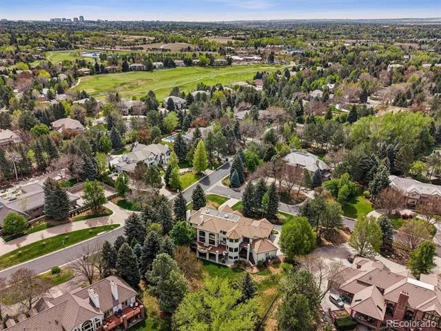 21 Cherry Hills Farm Drive Cherry Hills Village, CO 80113