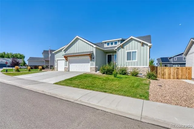 1535 S Sunfield Drive Milliken, CO 80543