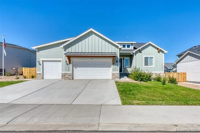 1535 S Sunfield Drive Milliken, CO 80543