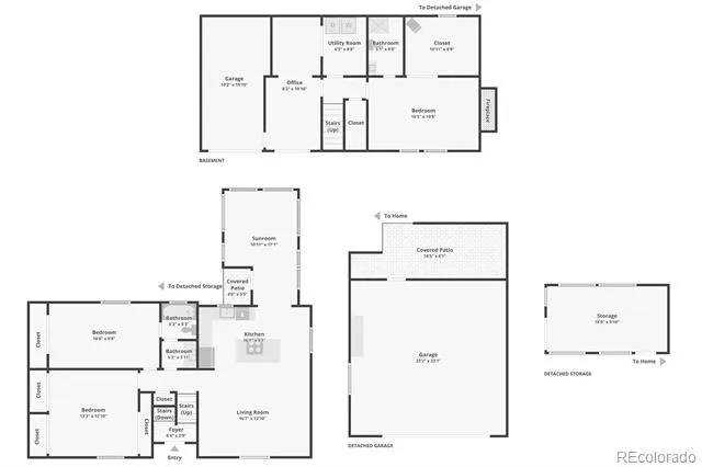 1115 Nolte Drive Colorado Springs, CO 80916