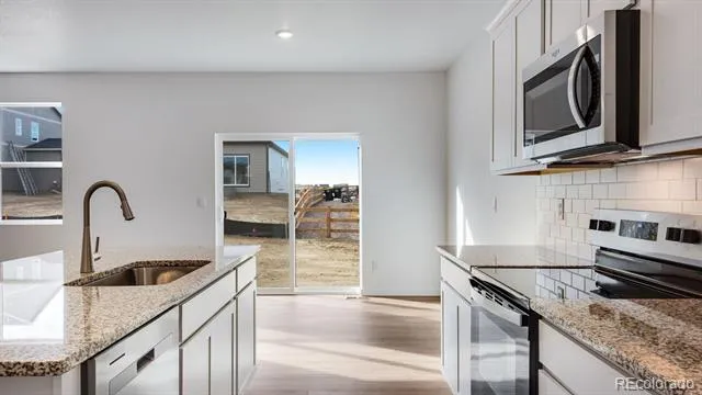9934 Danube Court Commerce City, CO 80022