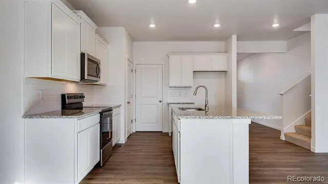 9934 Danube Court Commerce City, CO 80022