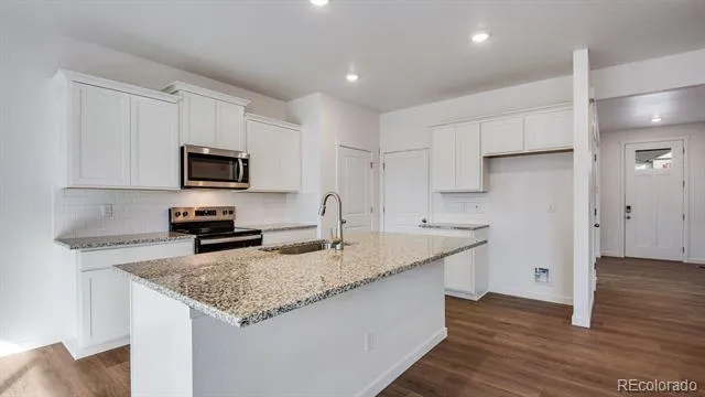 9934 Danube Court Commerce City, CO 80022