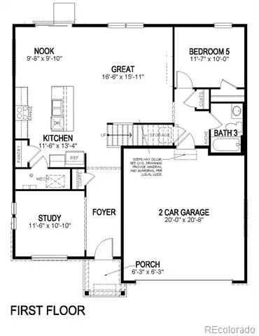 9934 Danube Court Commerce City, CO 80022