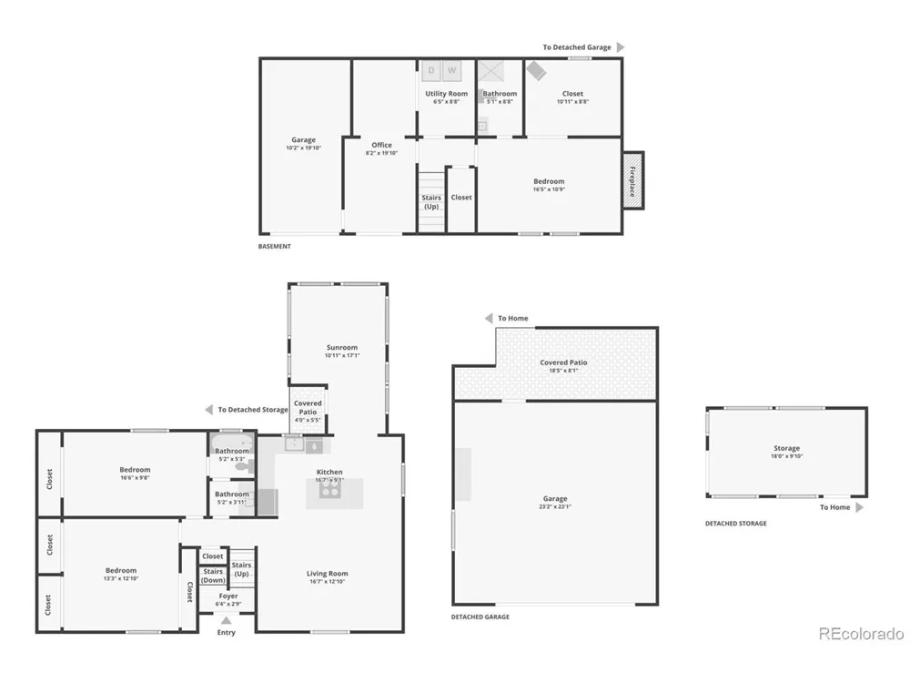 1115 Nolte Drive Colorado Springs, CO 80916