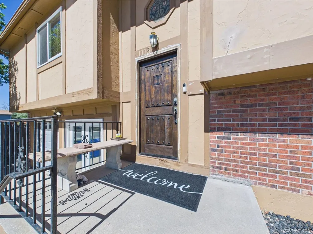 1115 Nolte Drive Colorado Springs, CO 80916
