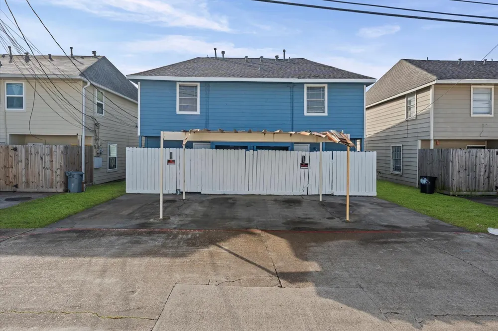 12208 Ormandy Street Houston, TX 77085