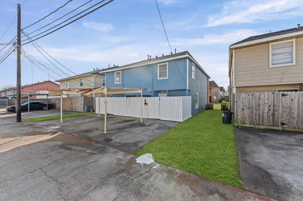 12208 Ormandy Street Houston, TX 77085