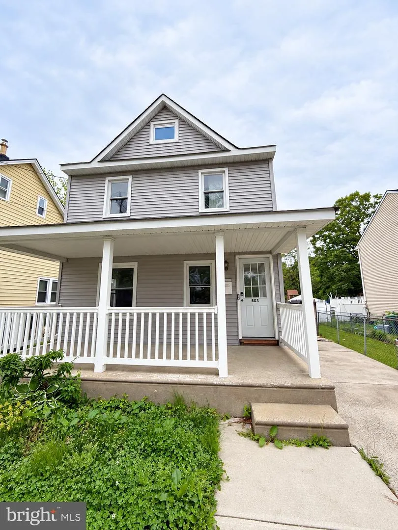 503 DELAWARE AVENUE Palmyra, NJ 08065