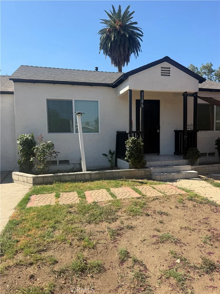 1196 W 3rd Pomona, CA 91766