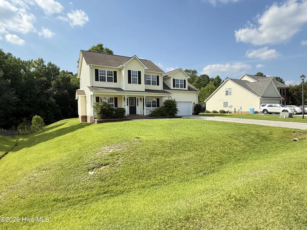 157 Mendover Drive Jacksonville, NC 28546