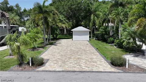 PARKWOOD DRIVE