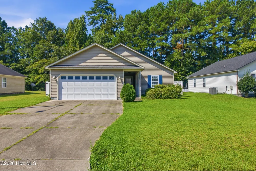 172 Oakley Drive New Bern, NC 28560