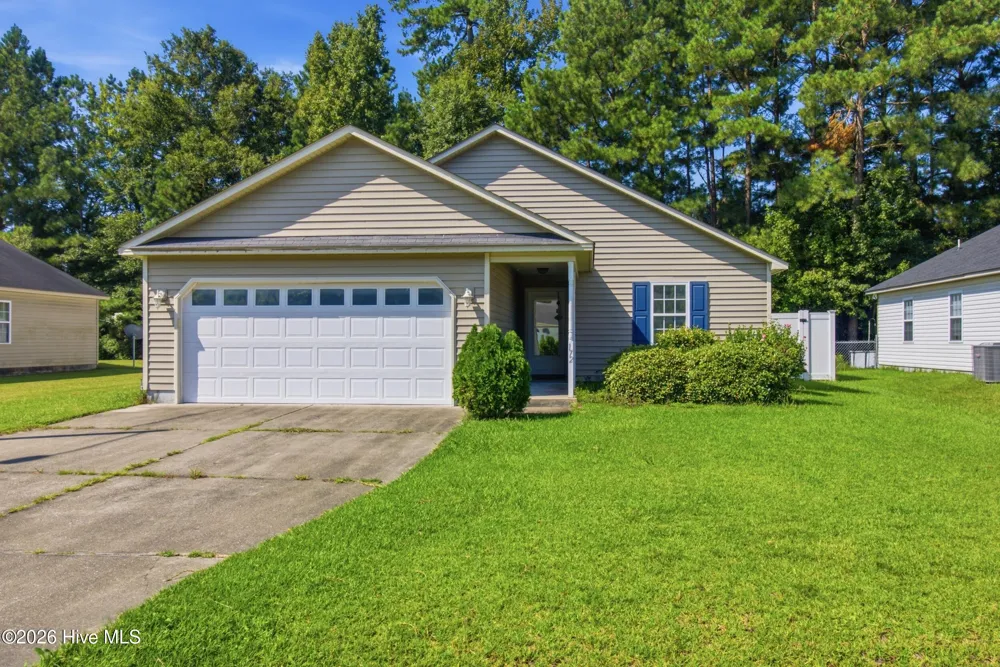 172 Oakley Drive New Bern, NC 28560