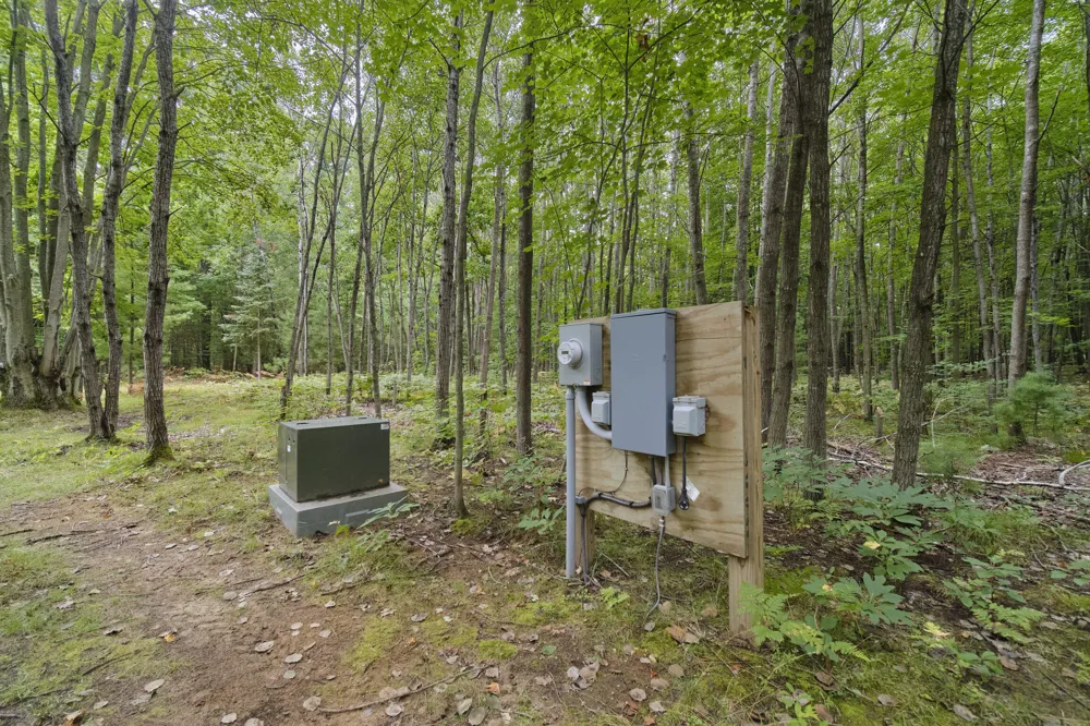 8089 Hunter's Ridge Trail Copemish, MI 49625