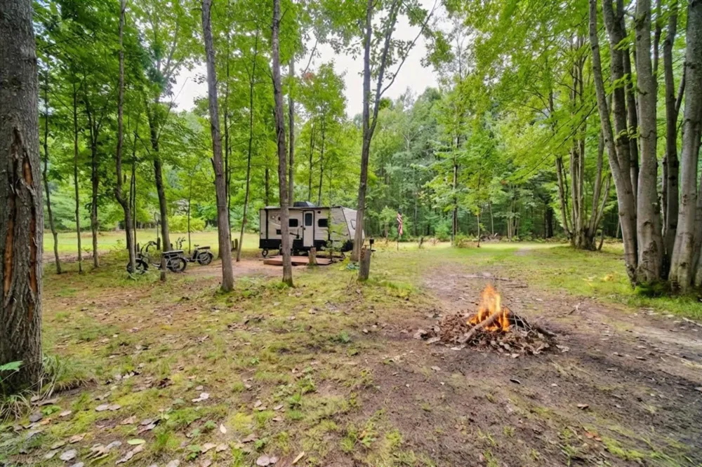 8089 Hunter's Ridge Trail Copemish, MI 49625