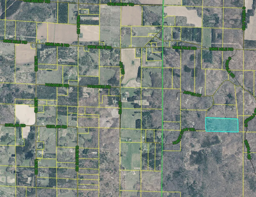 8089 Hunter's Ridge Trail Copemish, MI 49625