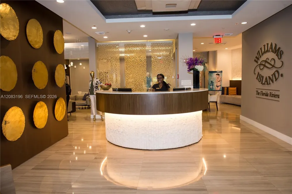 3000 Island Blvd #2603 Aventura, FL 33160