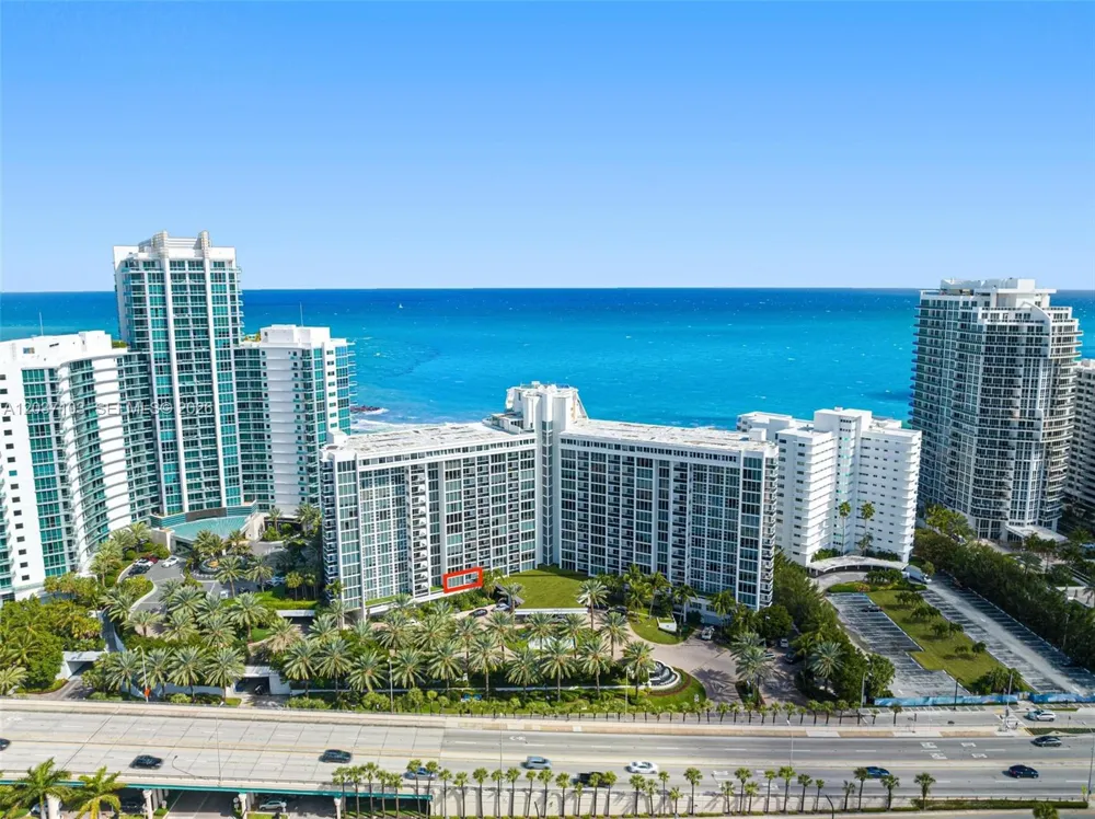 10275 Collins Ave #807 Bal Harbour, FL 33154