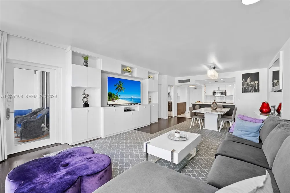 10275 Collins Ave #807 Bal Harbour, FL 33154