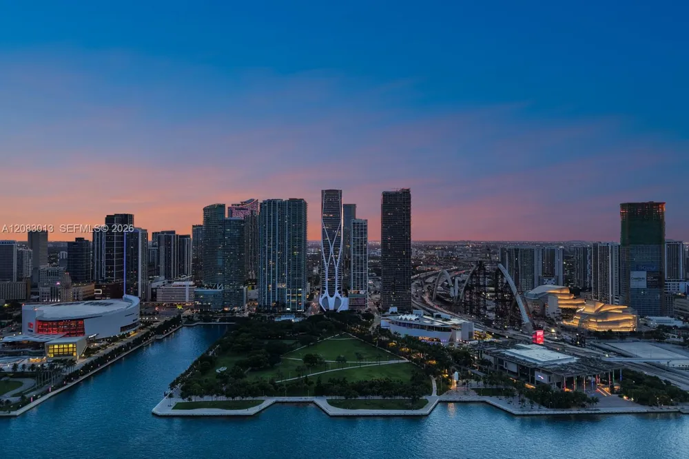 1000 Biscayne Blvd #3402 Miami, FL 33132
