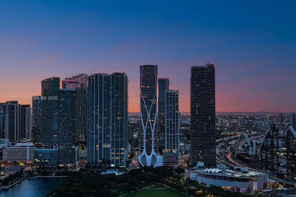1000 Biscayne Blvd #3402 Miami, FL 33132