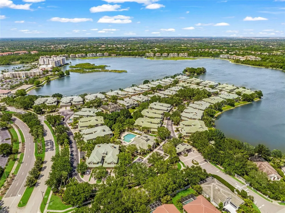 6430 MOORINGS POINT CIRCLE #201 Bradenton, FL 34202