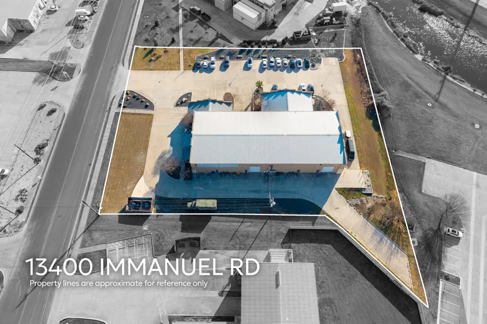13400 Immanuel Road Pflugerville, TX 78660