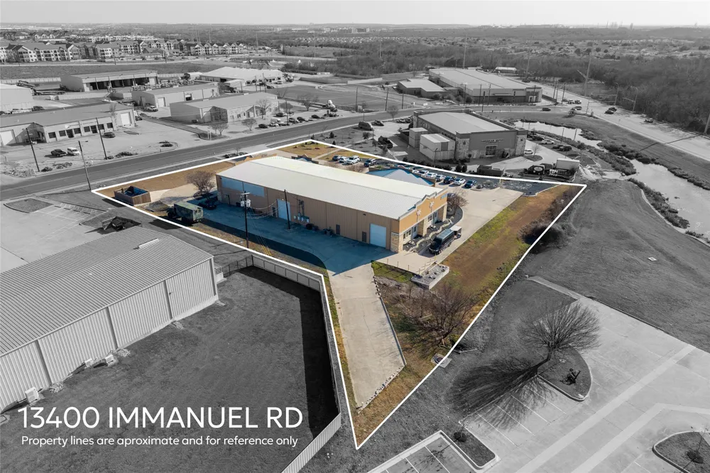13400 Immanuel Road Pflugerville, TX 78660