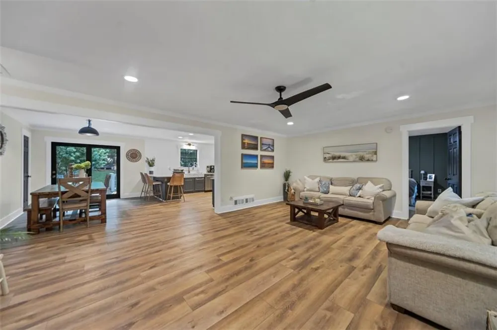 29 Chase Trail Dawsonville, GA 30534