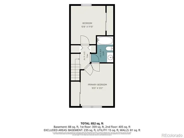 10863 W Dartmouth Avenue Lakewood, CO 80227