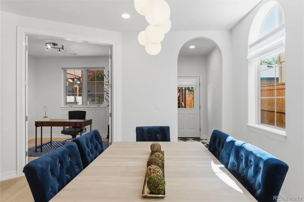 2170 S Clarkson Street Denver, CO 80210