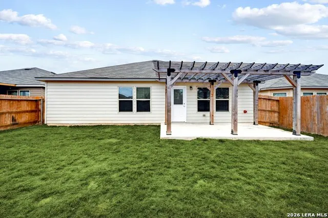 5507 Pearl Valley San Antonio, TX 78242