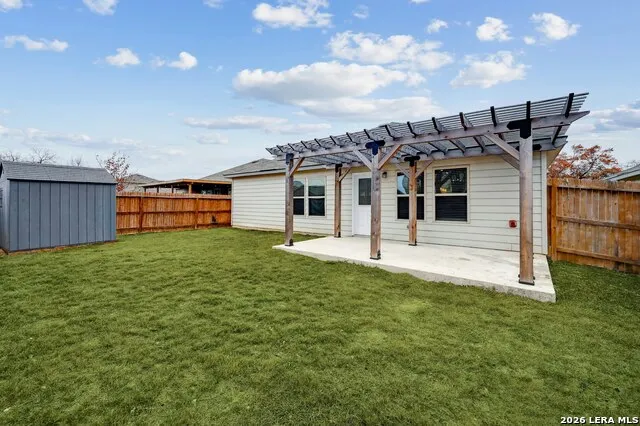 5507 Pearl Valley San Antonio, TX 78242
