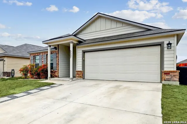 5507 Pearl Valley San Antonio, TX 78242